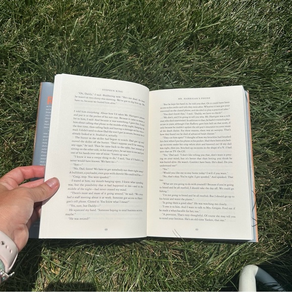 Stephen King If It Bleeds Hardcover Book - Picture 3 of 4